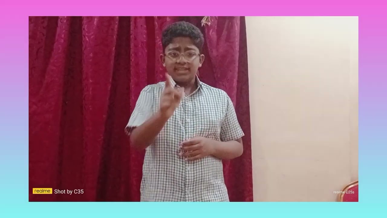 Speech Topic - Gentleness