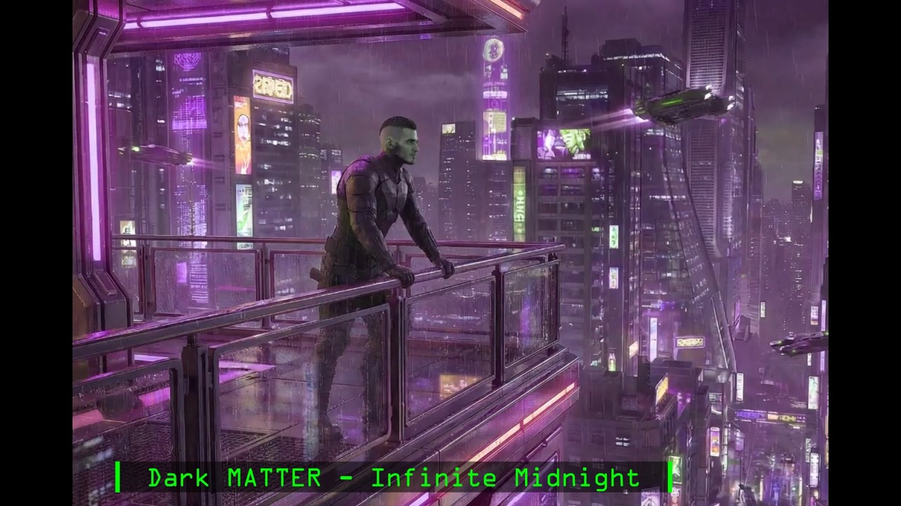 Dark_MATTER - Infinite Midnight