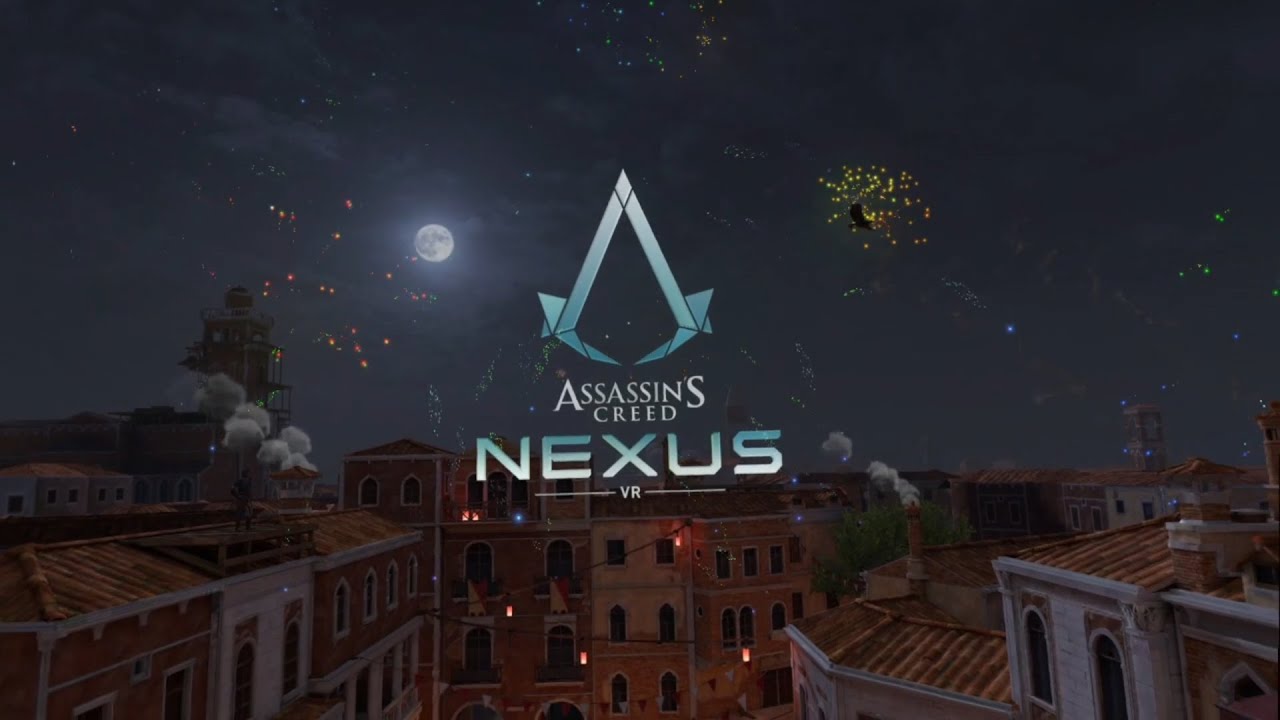 Assassin`s Creed Nexus VR Walkthrough Episode 1