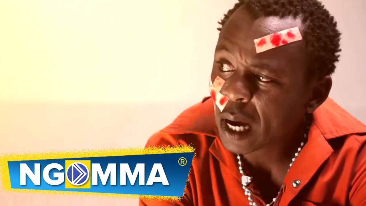 Kaploti Mwenyewe - Mfungwa (Official video)