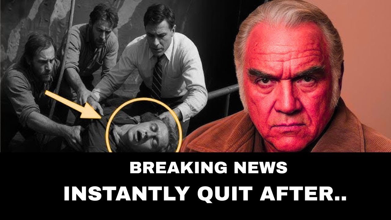 Behind the Scenes of Bonanza: Why Lorne Greene Suddenly Left