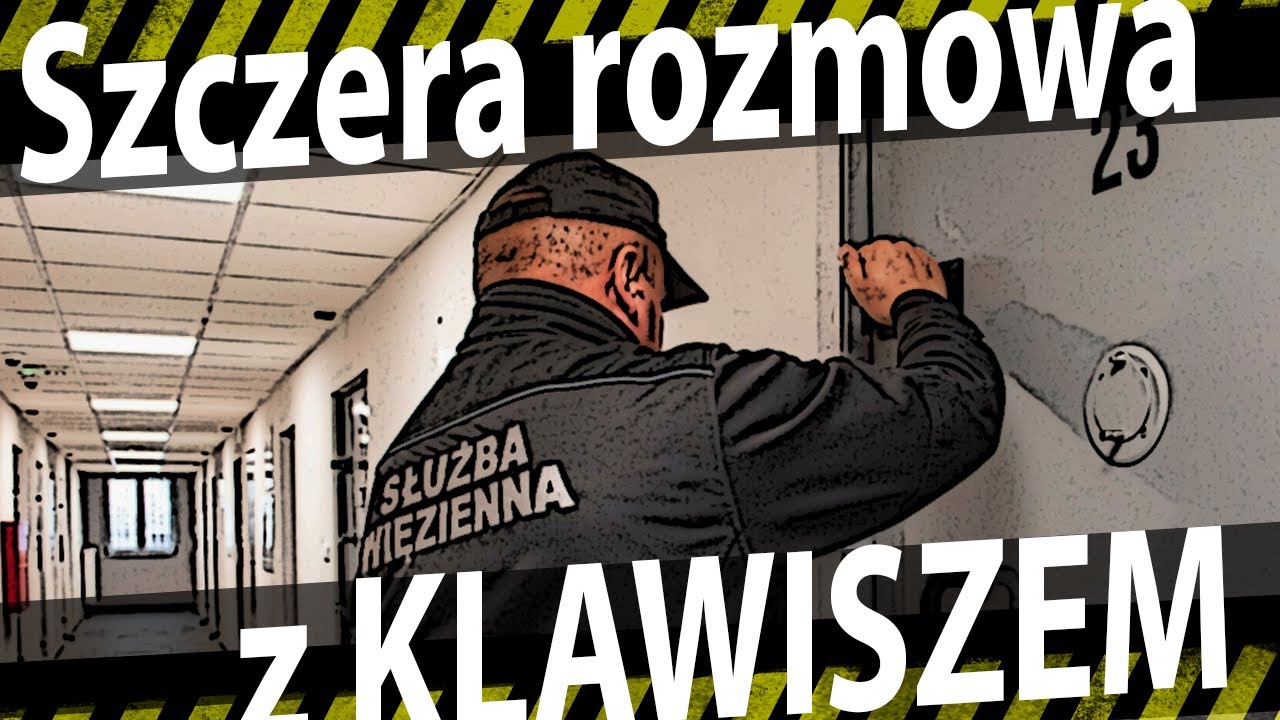 Były oddziałowy Służby Więziennej: Co naprawdę dzieje się za więziennymi murami?