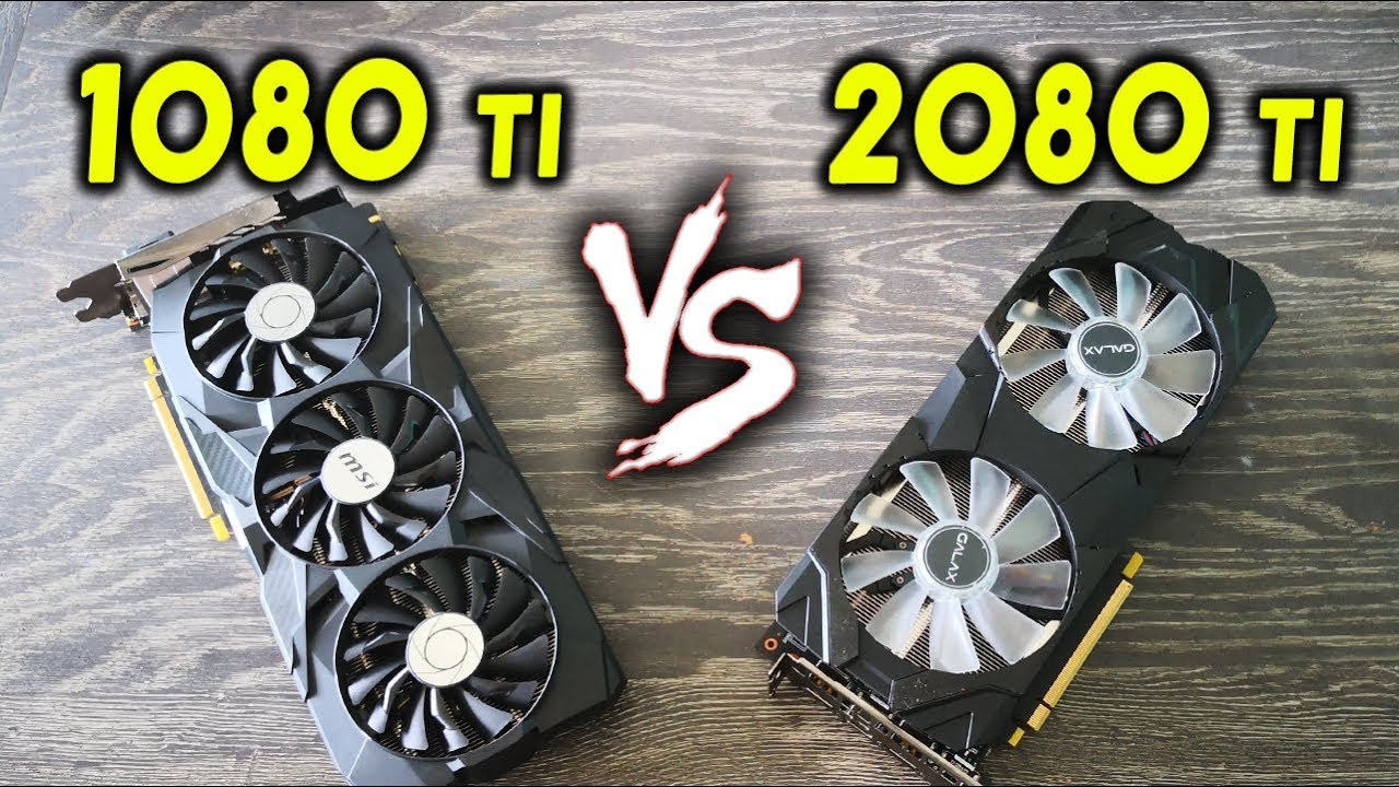 2080 Ti Vs 1080 Ti.... Buy USED or Buy NEW....?