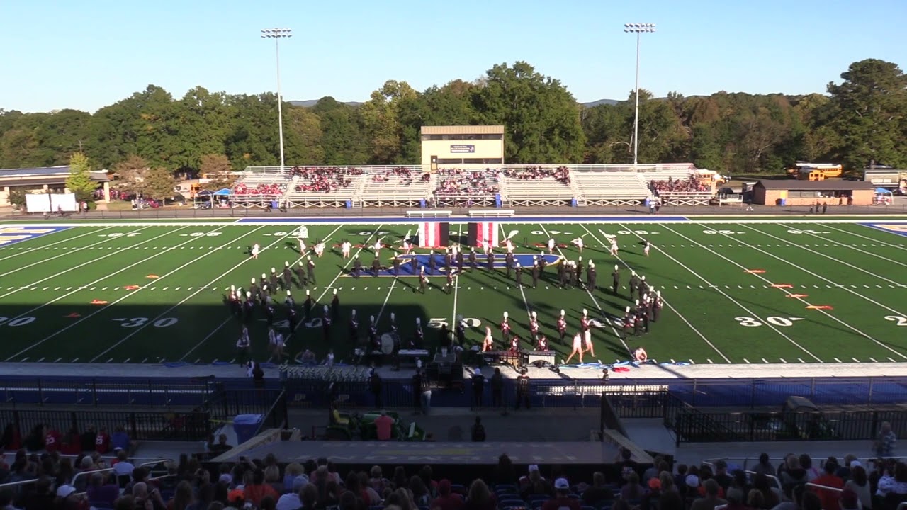Alexandria High School (AL) (10/08/2022)