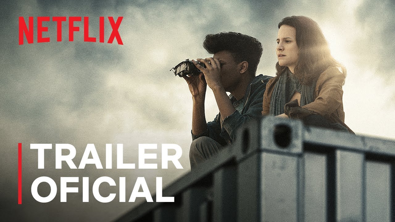 3% | Temporada 4 | Trailer Oficial | Netflix Brasil