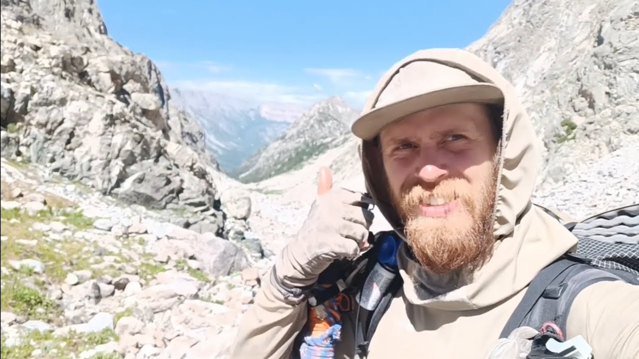 Continental Divide Trail Part 19: Pinedale to Lava Mountain Lodge