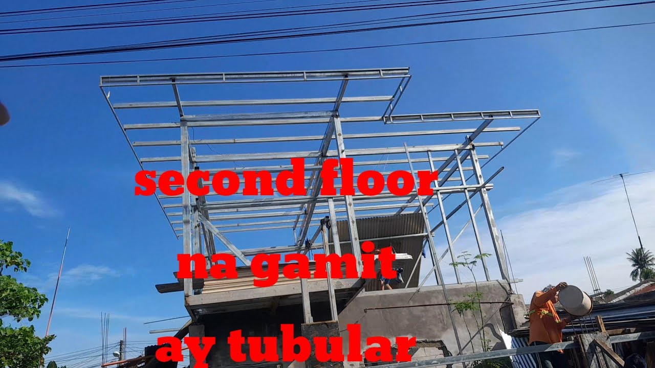 second na gamit ay tubular update. ililipad lng daw ng hanging