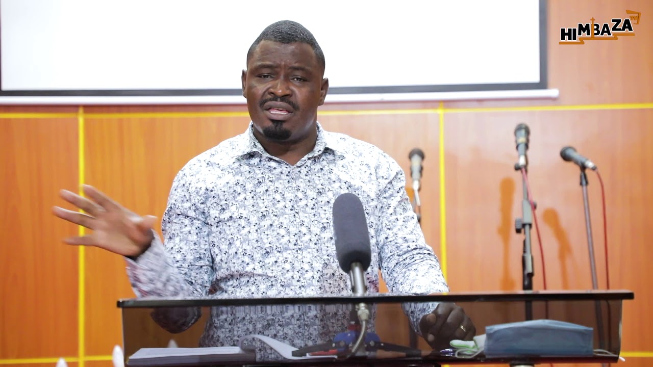 Abantu bane ushobora guhura nabo mu umuhamagaro - Pastor DIEUDONNE
