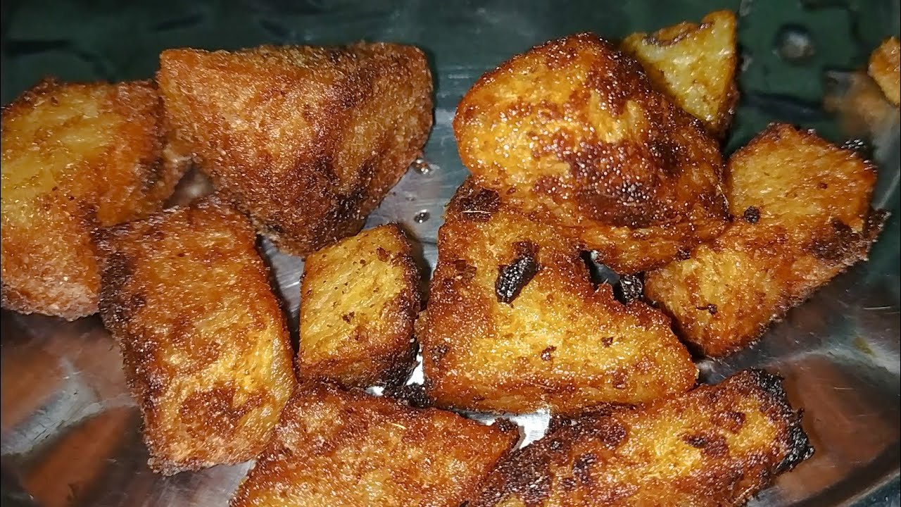 Karunai kilangu fry recipe in tamil cooking | கருணைக்கிழங்கு வறுவல்