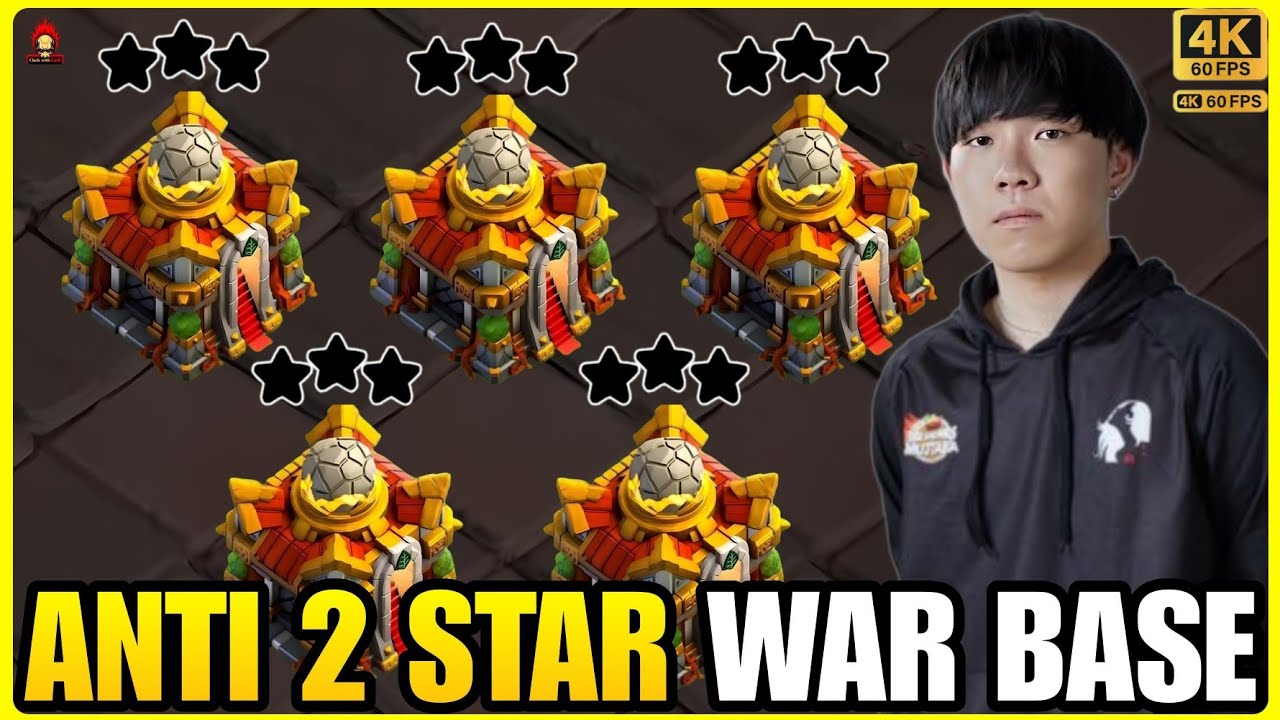 NEW TOP 10 TH16 WAR BASE | TH16 CWL BASE LINK | TH16 LEGEND BASE LINK | TOWNHALL 16