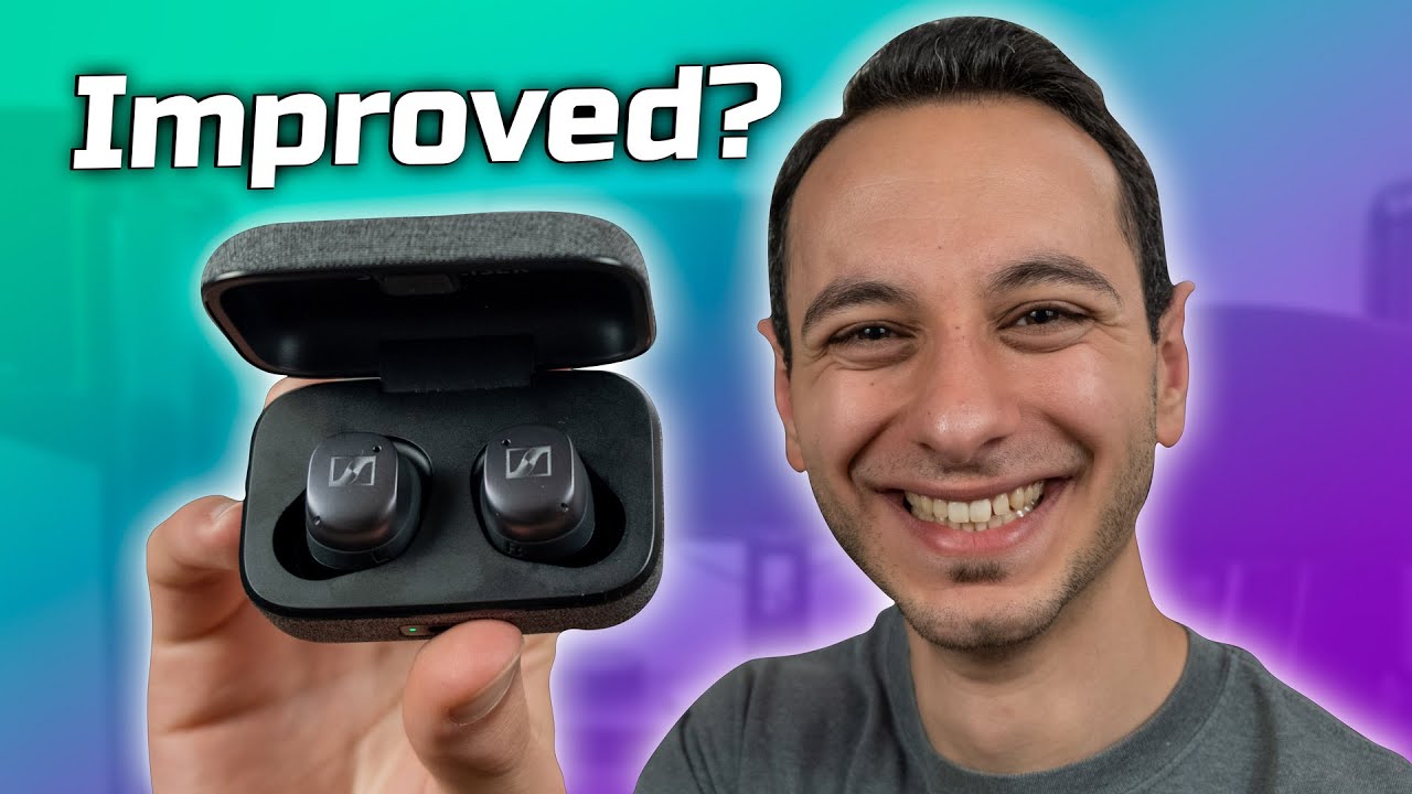 Sennheiser Momentum True Wireless 3 review: Flagship true wireless!