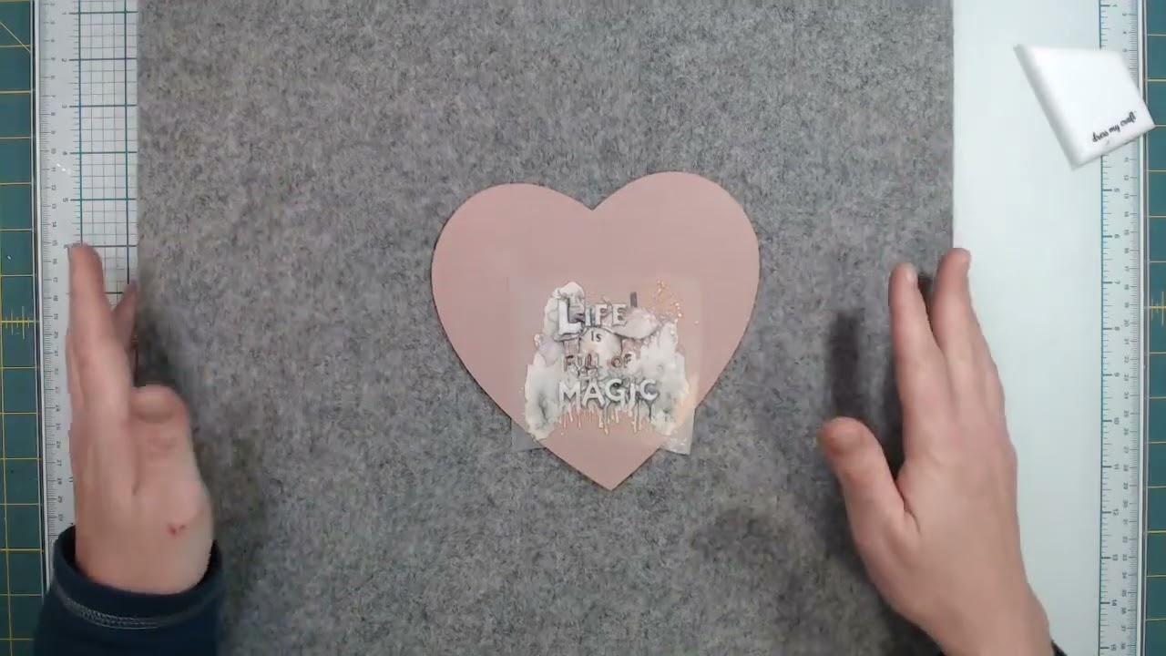 Hjerteboks kreativedamer live 10 02 26