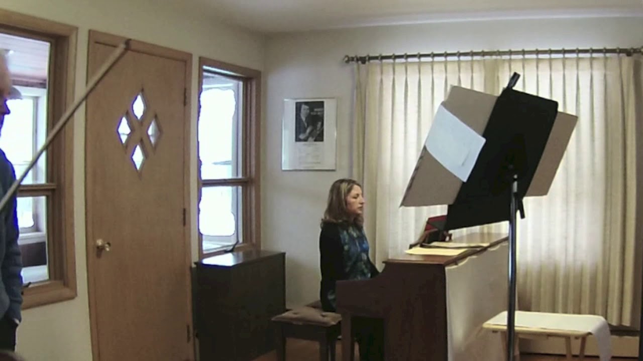 Robert & Mara 12 8 18 Vivaldi, Schubert