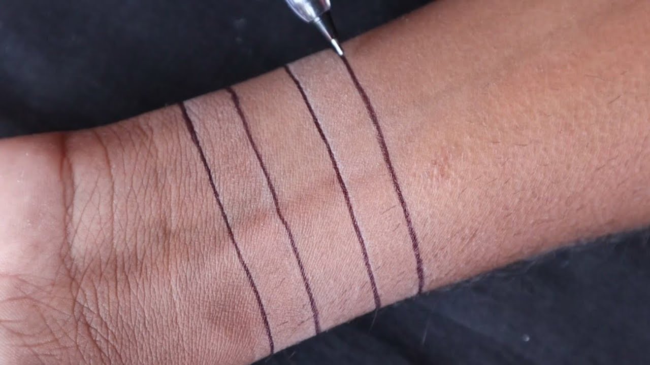 tap की help की trick से बनाओ मस्त band tattoo pen के साथ 👌