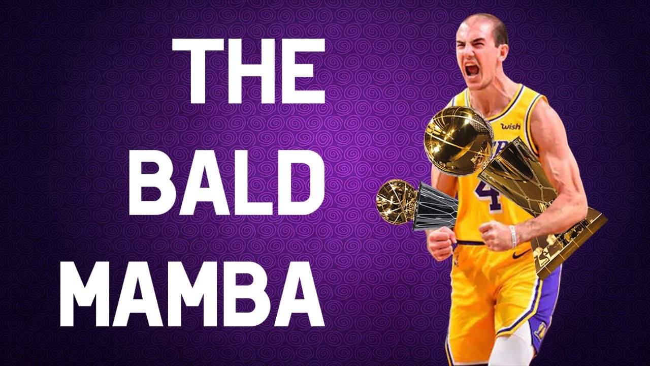 Alex Caruso - The GOAT