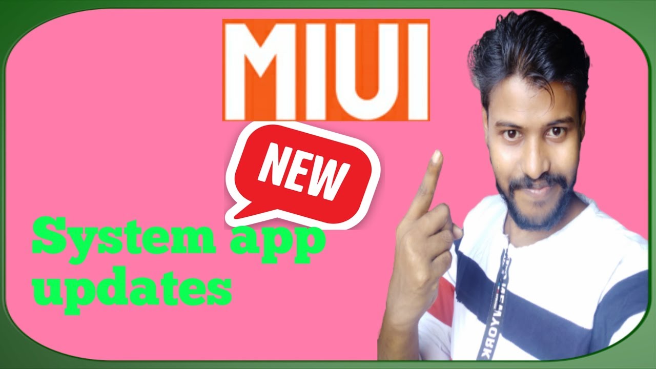 Miui System Apps Update | MIUI 11 New Update | MIUI System Update | Miui 11.0.8.0 features | Miui 11