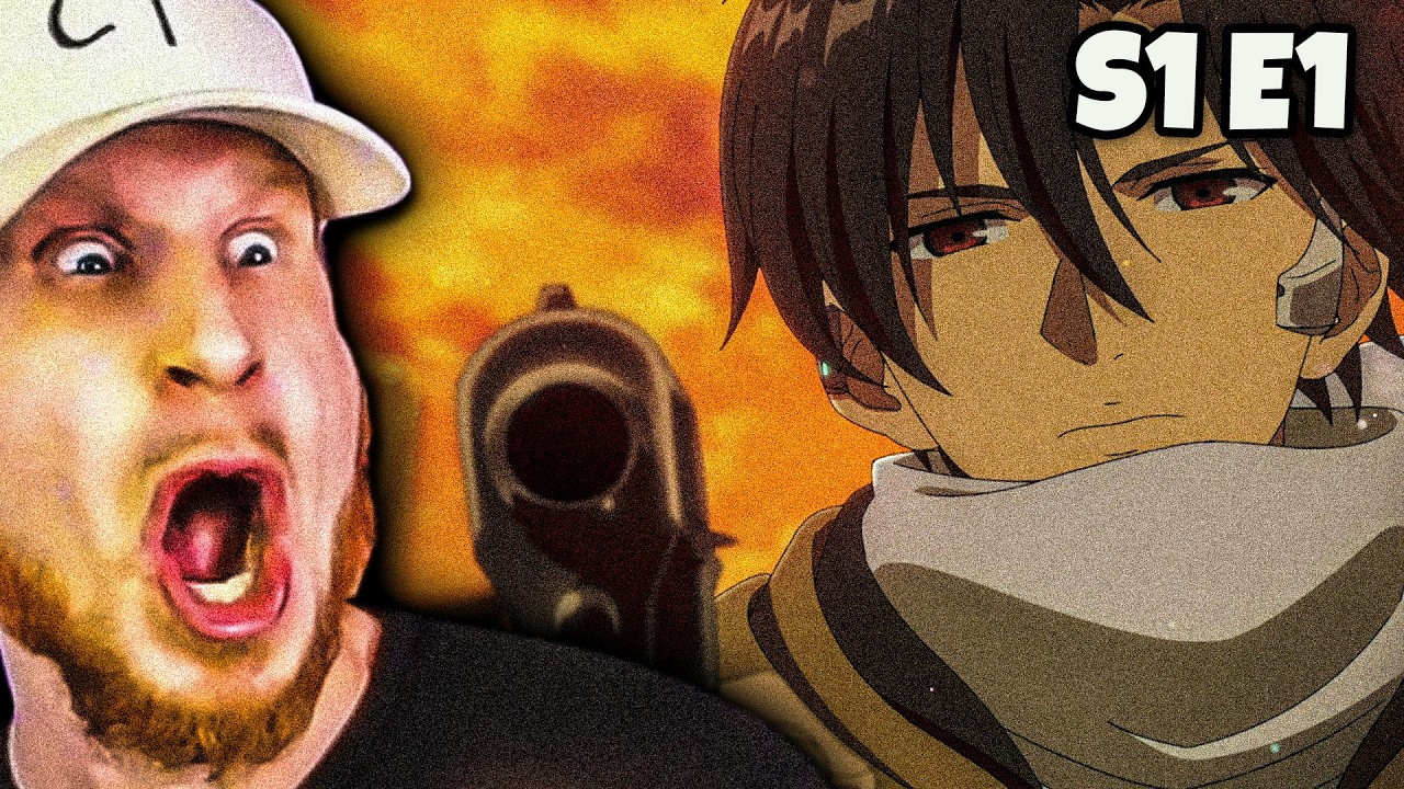 My First Time Watching '86' | S1 E1 Reaction (Undertaker)