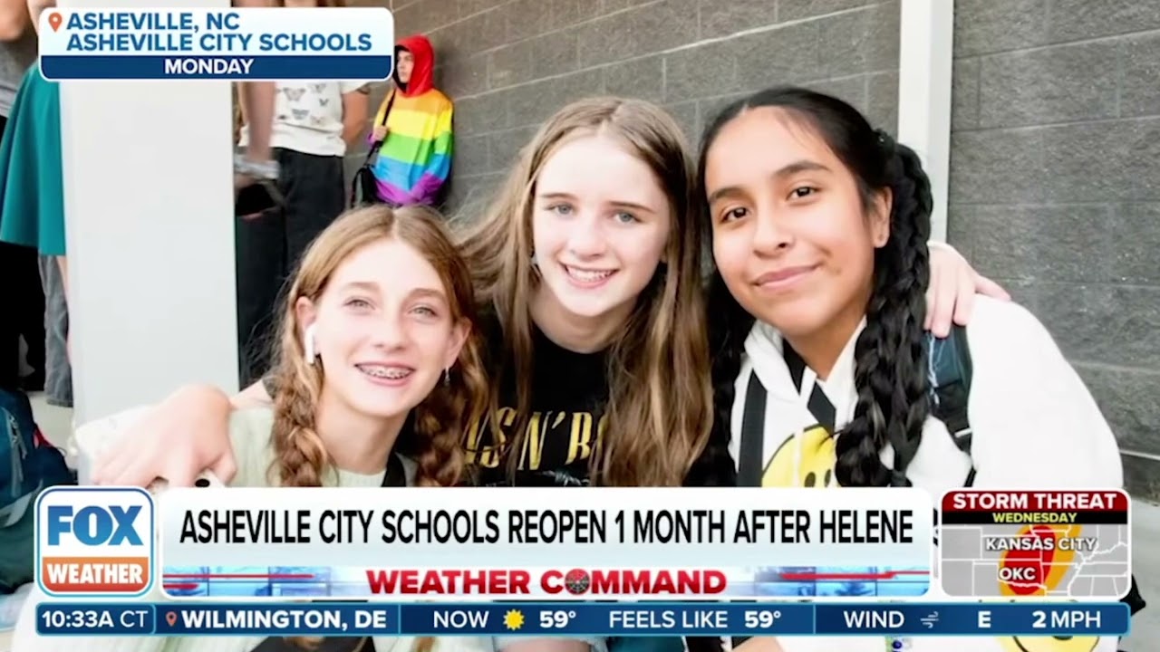 Helene Commissioners Update - November 7, 2024