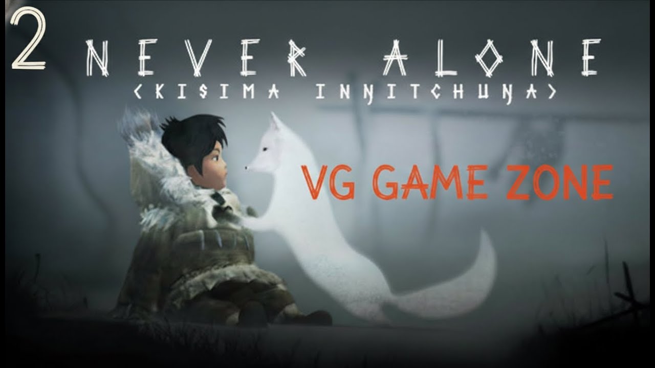 Never Alone | Part -2 |Arctic Survival Adventure Gameplay 🔥#tamilgaming  #Tamil #fun