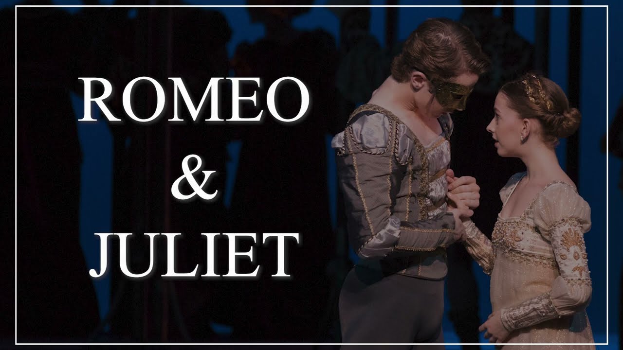 Central Pennsylvania Youth Ballet Presents Romeo & Juliet Act 1