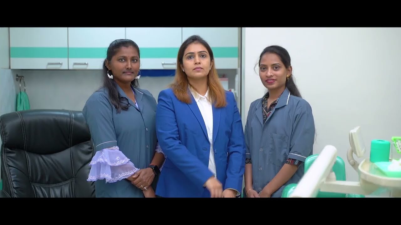 Smilekraft Dental Care Intro Video