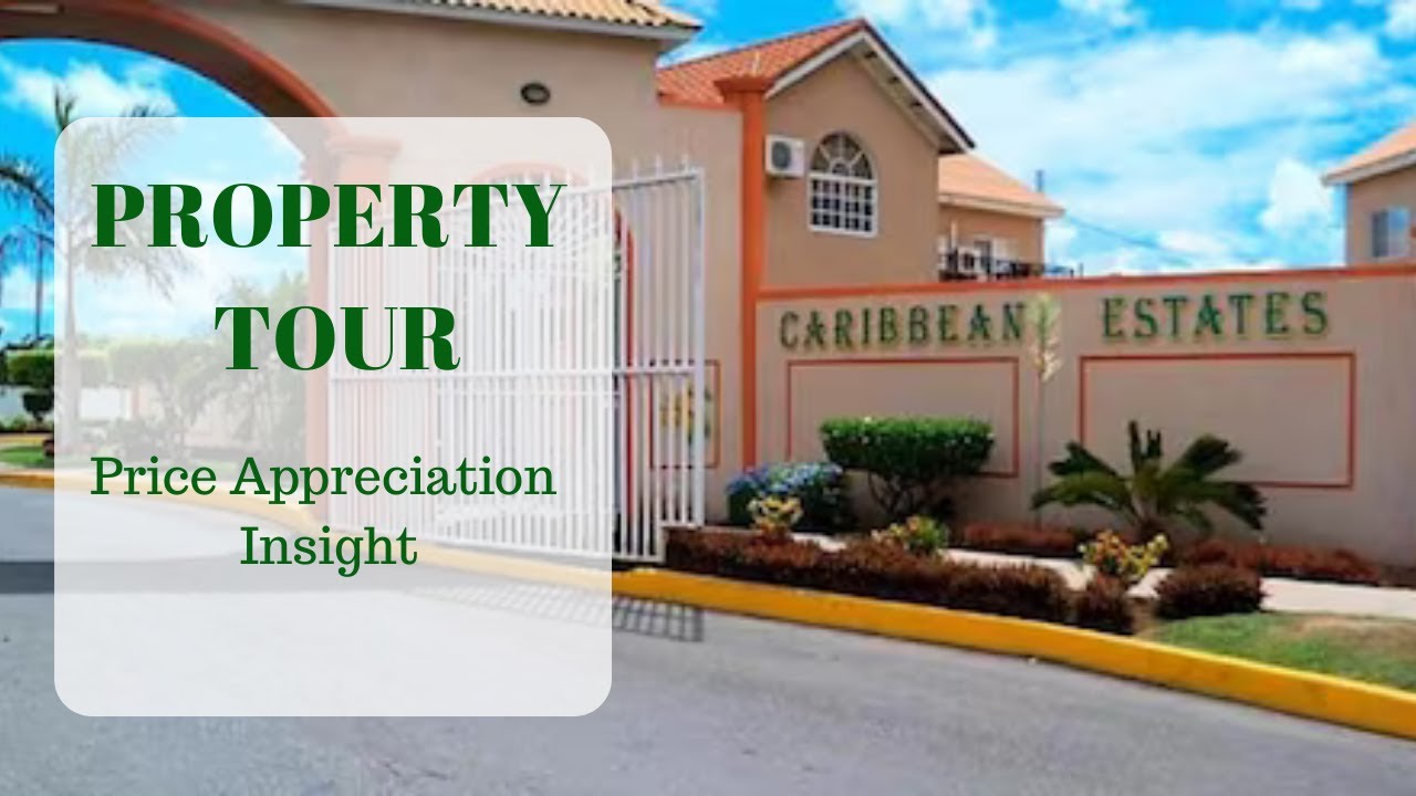 Property tour in Jamaica | St. Catherine | Caribbean Estate