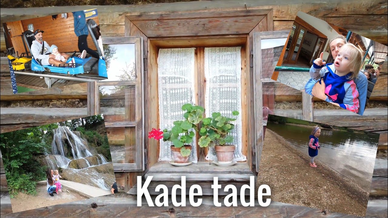 Dovolenka #4 Čo všetko sa dá stihnúť za dva dni😀