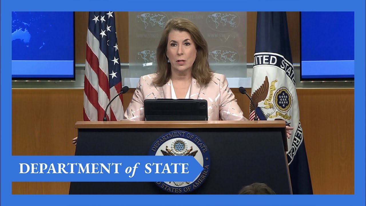 Department of State Press Briefing - April 15, 2025