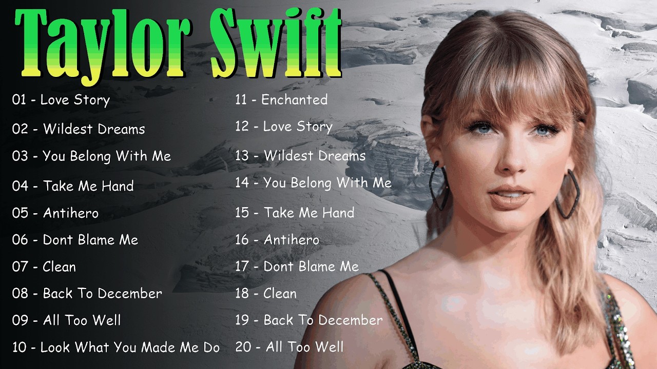 The Life of a Showgirl - Taylor Swift (Full Album Remix | Chill, Relax, Work Playlist)