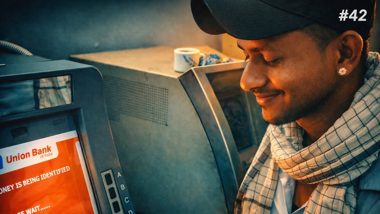 ATM Paise Wapis De Reha Hai 😲
