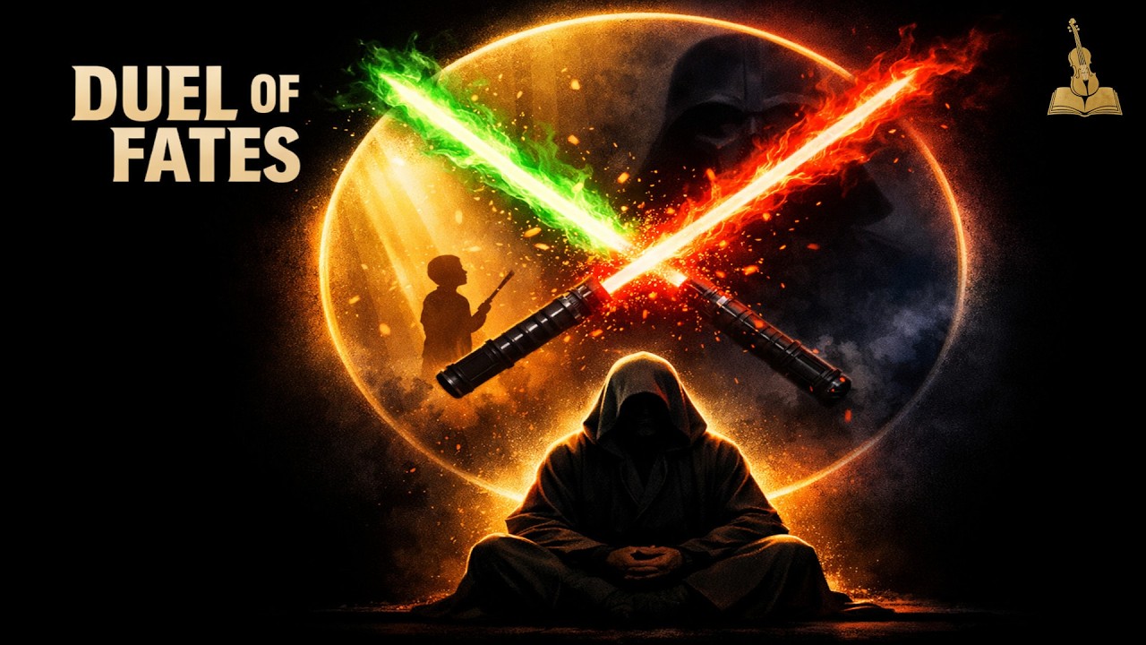 What Did Qui‑Gon Sense? | Duel of Fates