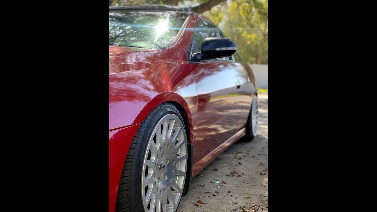 TSX MIRRORS ON ACCORD