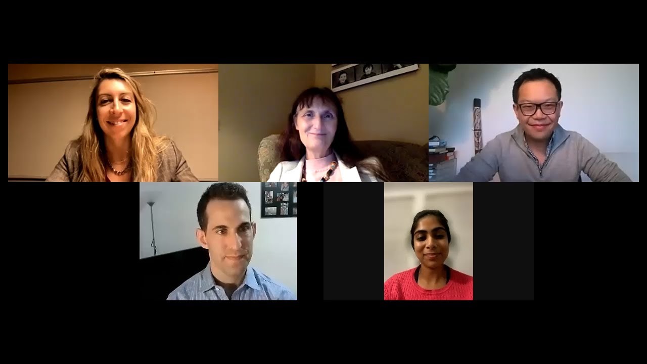 TNF Inhibitor Panel Discussion: ACR21 Annual Meeting