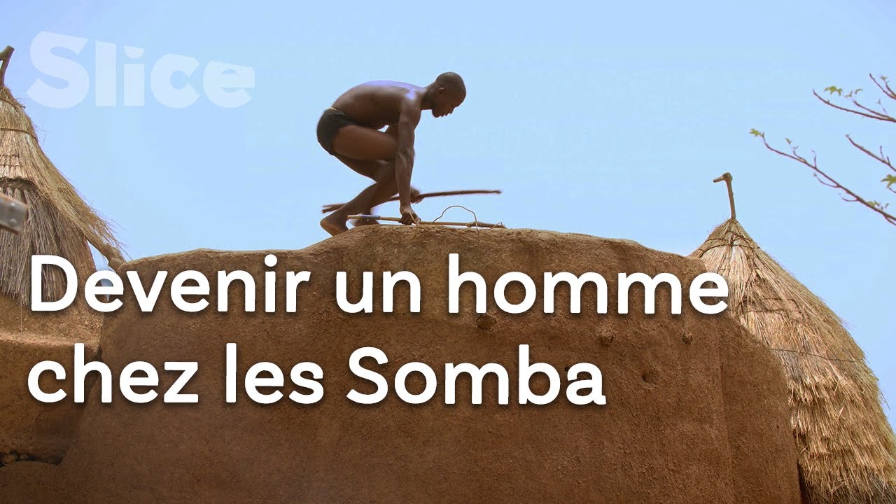 Un rituel initiatique au Bénin | SLICE