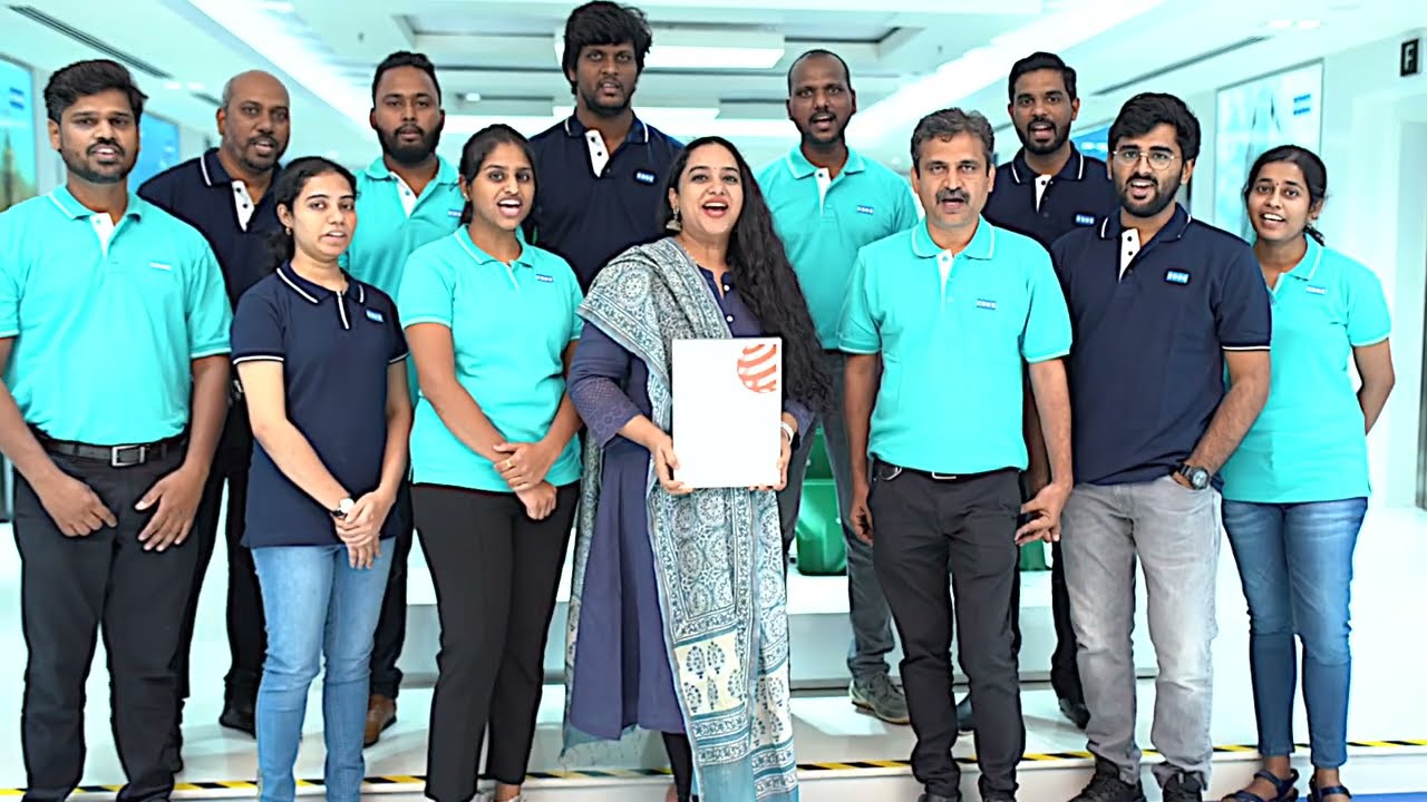 Innovation & Design at KONE | Meet KONE India's Design Team