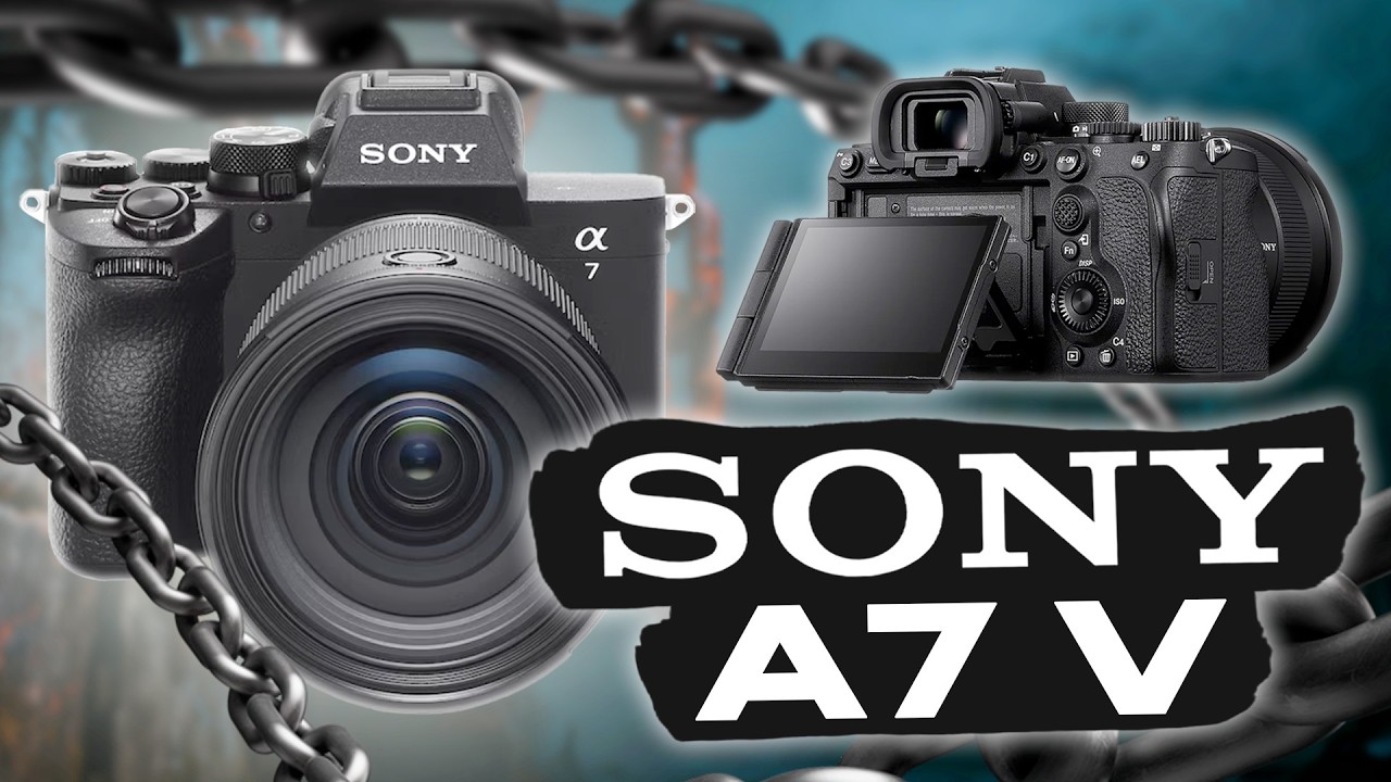 Sony A7V. Все плюсы и минусы