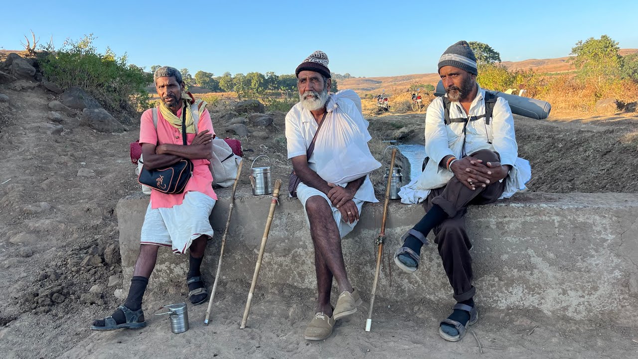 नर्मदा परिक्रमा | Day 59 | Last Parikrama vlog of 2025
