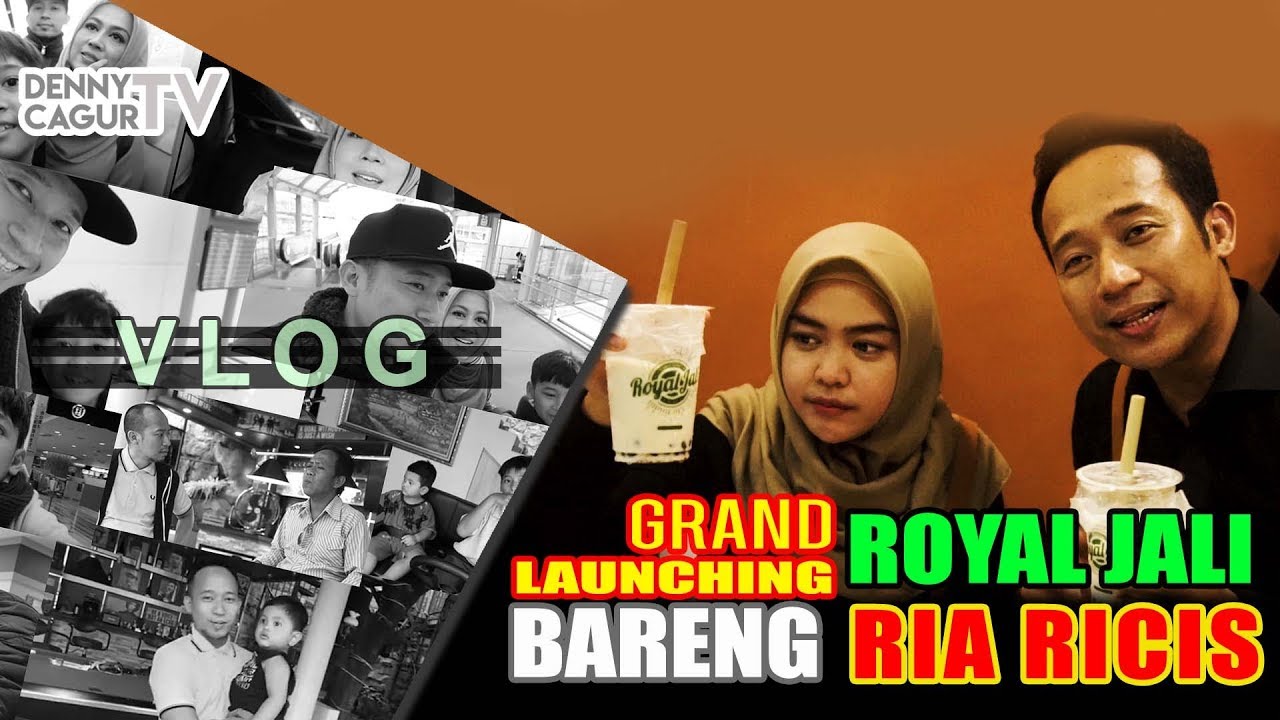 RIA RICIS BIKIN KEHEBOHAN