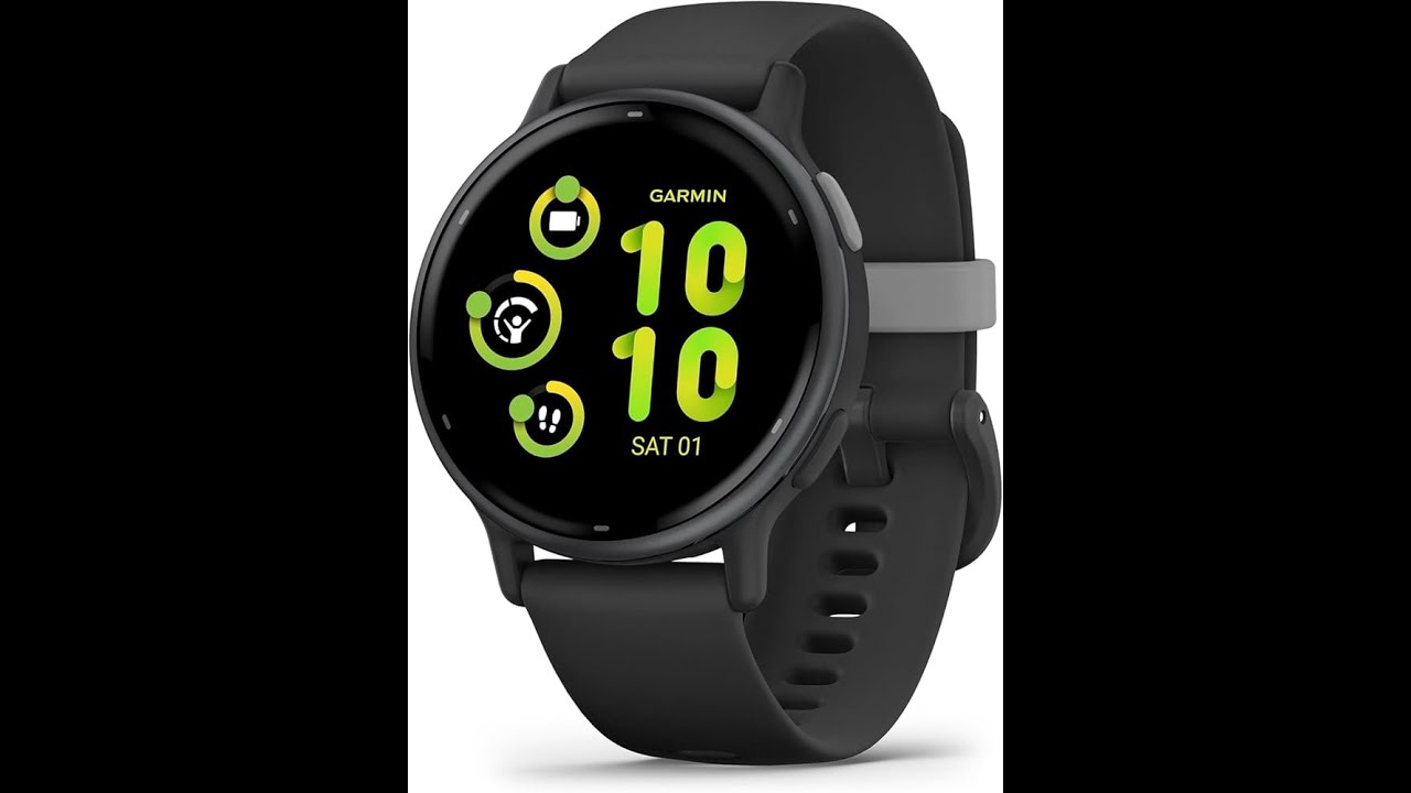 Garmin vivoactive 5 nel 2026 #garmin #garminvivoactive5 #smartwatch #wearables #2026