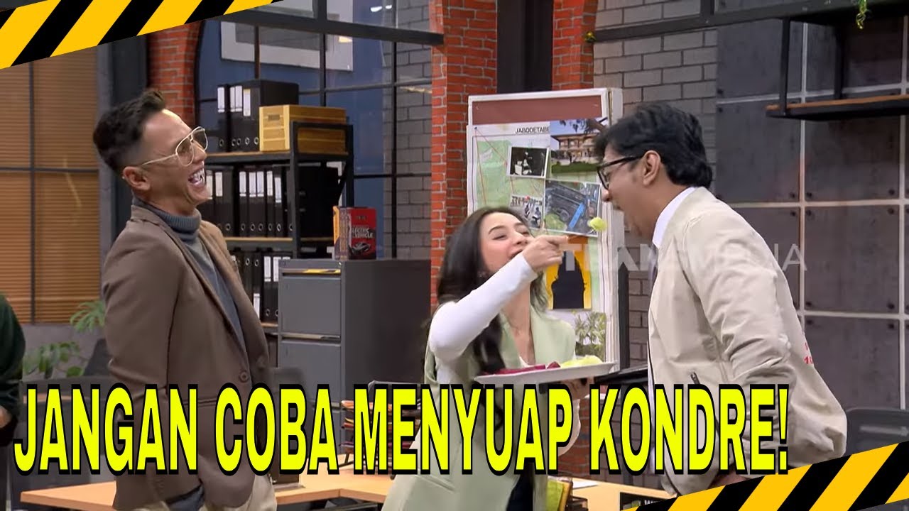 KHAYALAN INDAH ANDHIKA & WENDI | MOMEN SERU LAPOR PAK! (22/05/25)