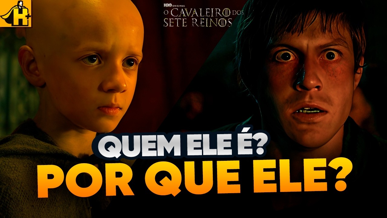 O MAIOR PLOT TWIST ATÉ AGORA! O CAVALEIRO DOS SETE REINOS — ANÁLISE EP 3