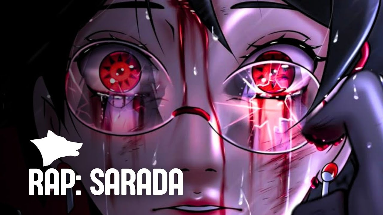 Sol no Olhar (Rap da Sarada Uchiha) Alpha Rap IA