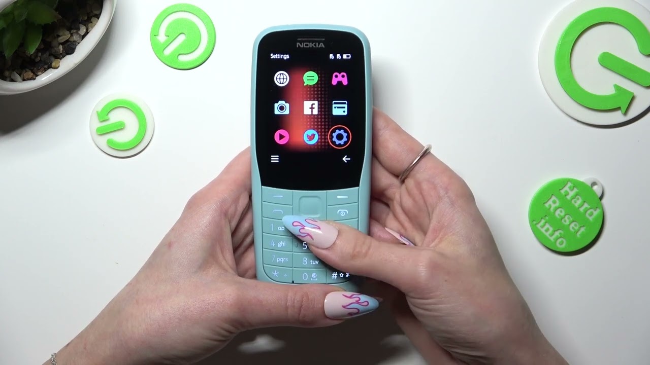 How to Add Screen Lock on Nokia 220 - Security Code