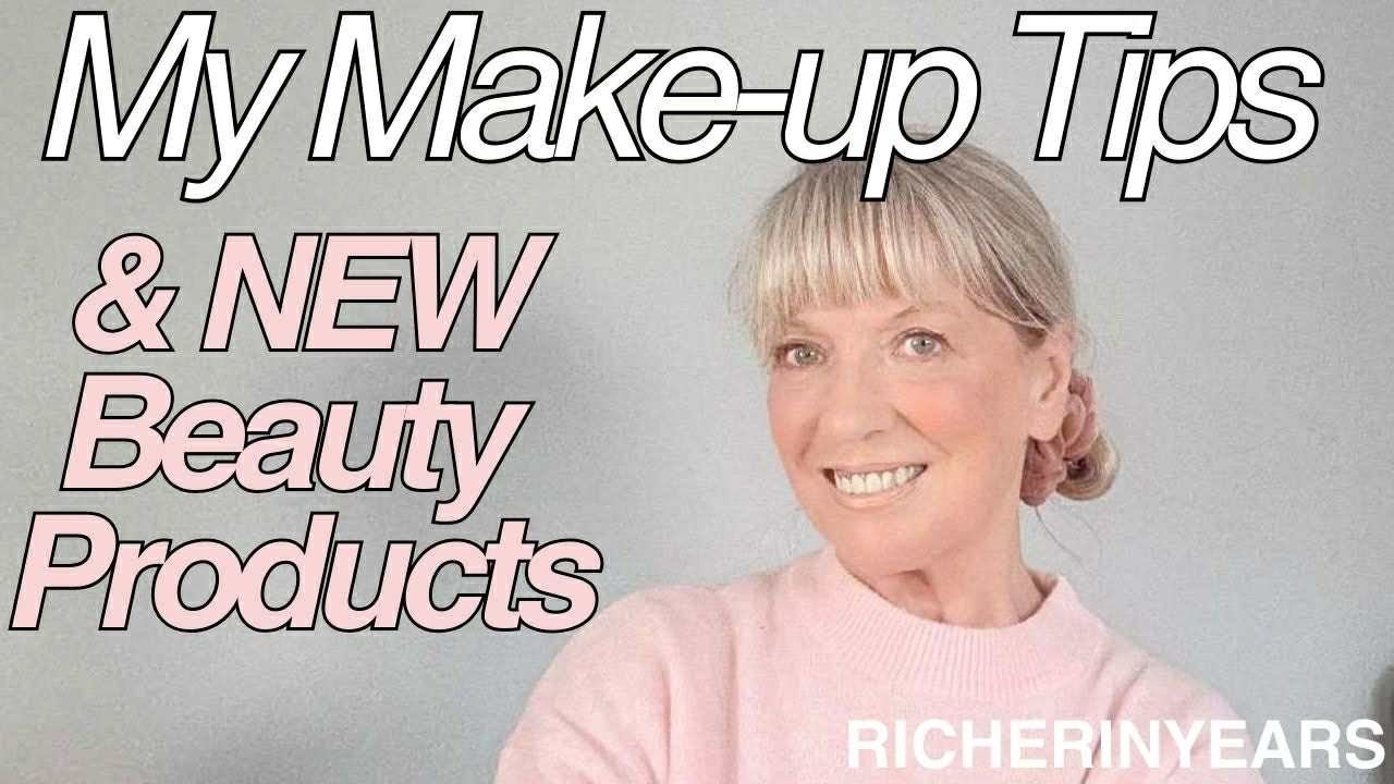 Take a look 👀 at my new BEAUTY PRODUCTS & tips and advice on how to use them 🛍🛍💄💄💋