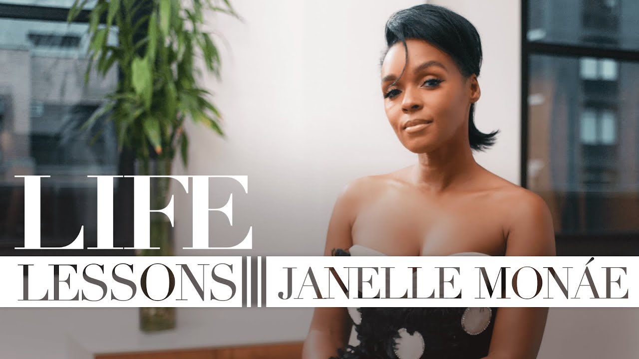 Janelle Monáe on creativity, self-expression, beauty and friendship: Life Lessons | Bazaar UK