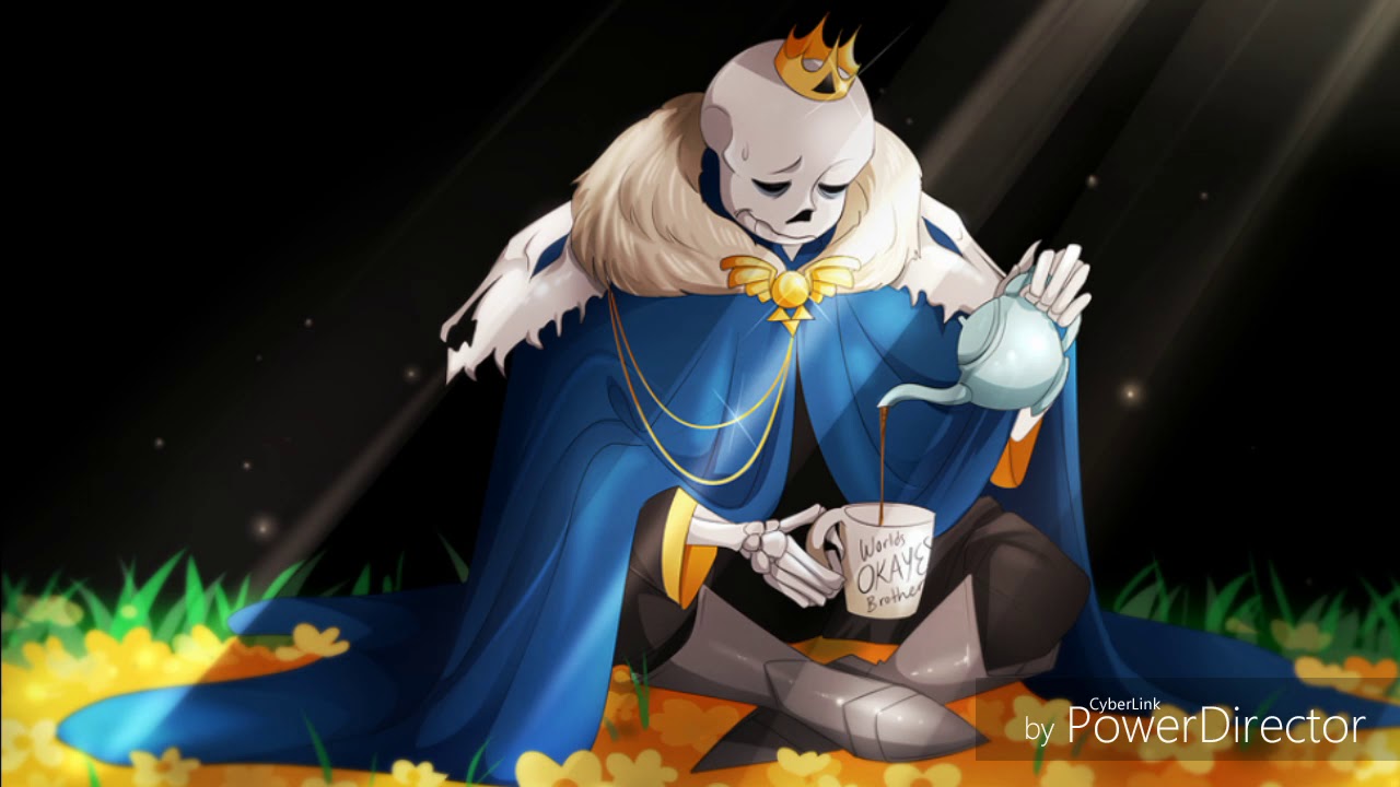Storyshift(AU)sans-bergentruckung