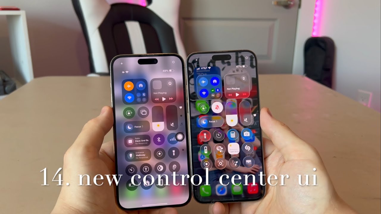 iOS 26 beta 1 released!! - what’s new?