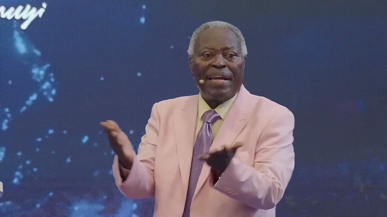 Wonders of God’s Grace || Day 5 || Freedom From Bondage || Pastor W.F Kumuyi
