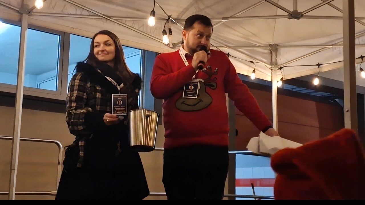 @tv.silesia-info Cz.2 Wręczyca Wielka II Rozświetlenie Choinki 5.12.2025 Wójt Anna Syguda Grze Boski
