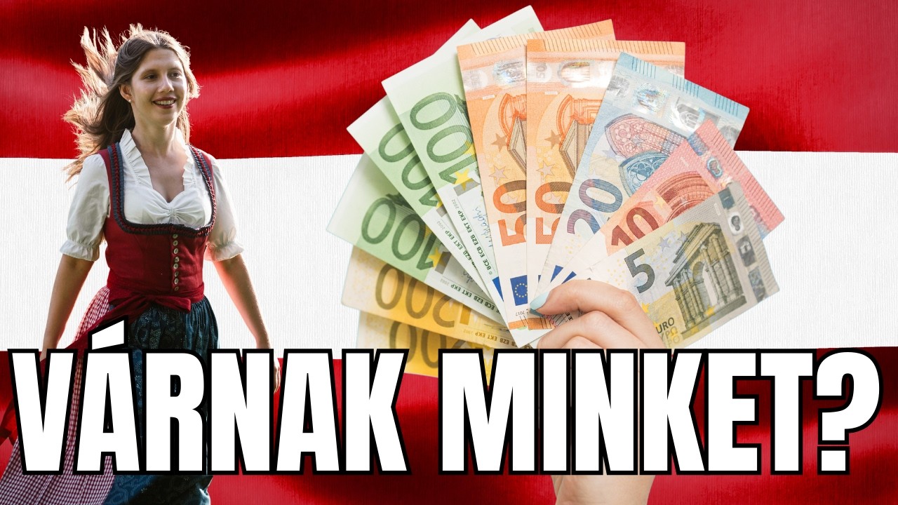 Ezért költöznek ki egyre többen Ausztriába